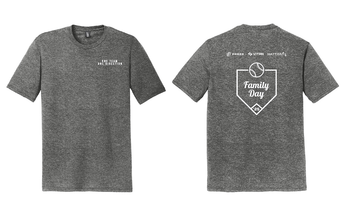 Family Day Shirts